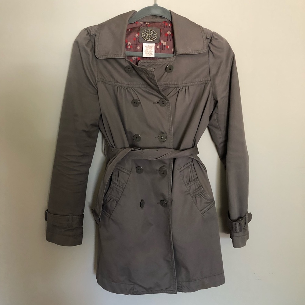 Anthropologie coat